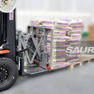 EMPURRA PUXA CARGA – PUSHPULL – SOBREPOSTO AOS GARFOS